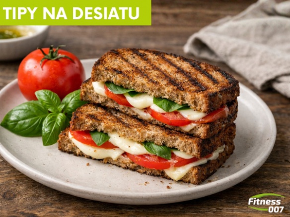 Tipy na fit desiaty: rýchle recepty do práce aj na cesty. Prečo sú dôležité?