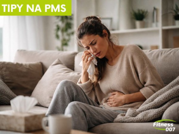 Ako na PMS: prečo priberiem pred menštruáciou a čo pomáha?