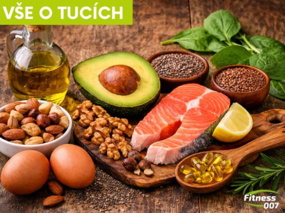 Tuky ve stravě: kolik jich denně jíst při hubnutí, nabírání svalů a proč jsou důležité.