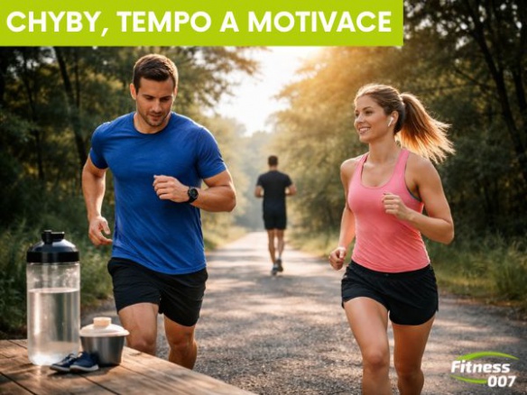 Honza Bielik: Proč se nemůžeš dokopat k běhu? Nejčastější problém není v botách ani kondici.