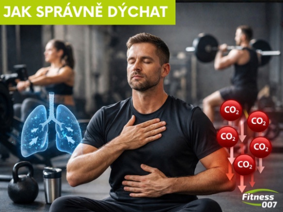Rostislav Václavek: Jak správně dýchat pro lepší výkon, hubnutí a více energie.