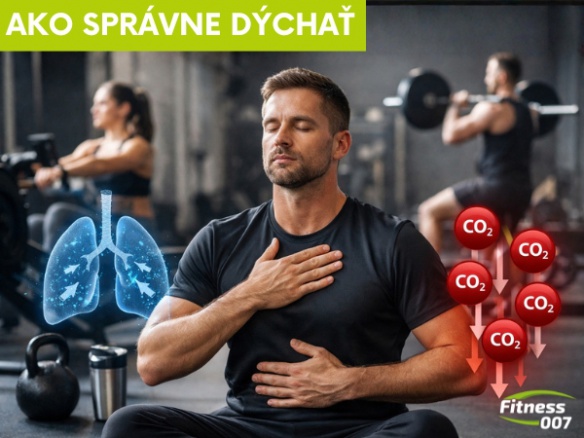 Rostislav Václavek: Ako správne dýchať pre lepší výkon, chudnutie a viac energie.