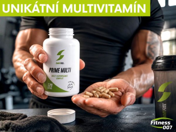 Prime Multi: Proč jsme vytvořili multivitamín, který jde dál než většina konkurence