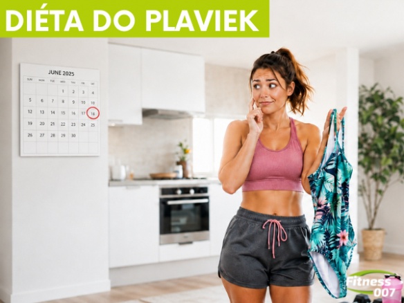 Ako schudnúť do plaviek? Skratky, trendy a diéty. Čo funguje a čo je nezmysel?