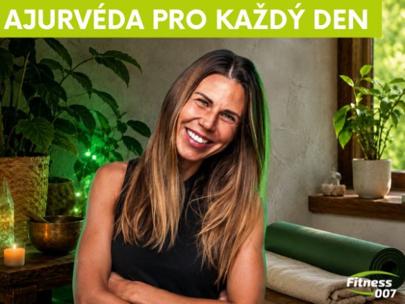 Ájurvéda a jóga v moderním životě: Kristýna Paulus radí, jak mít více energie a méně stresu