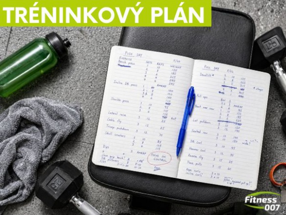 Jak často měnit tréninkový plán? Kdy změnit cviky, kolik sérií a jak se rozcvičit.