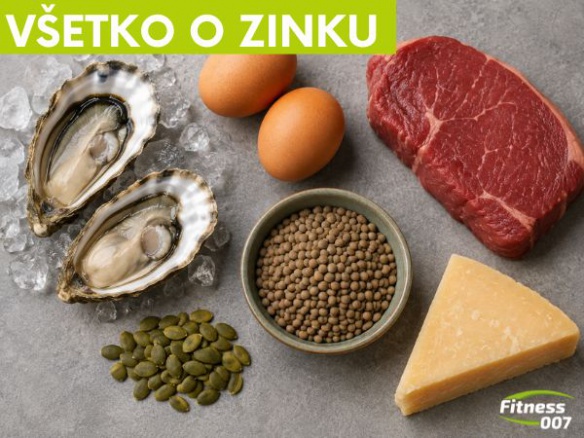 Zinok: na čo ho telo potrebuje, aká forma je najlepšia a koľko ho užívať