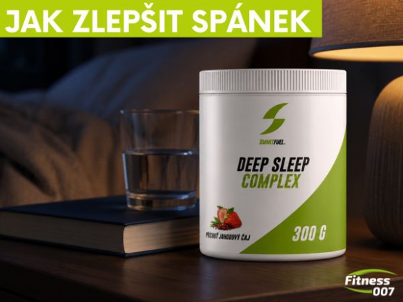 Deep Sleep Complex: novinka pro večerní rutinu podle receptury Petra Havlíčka