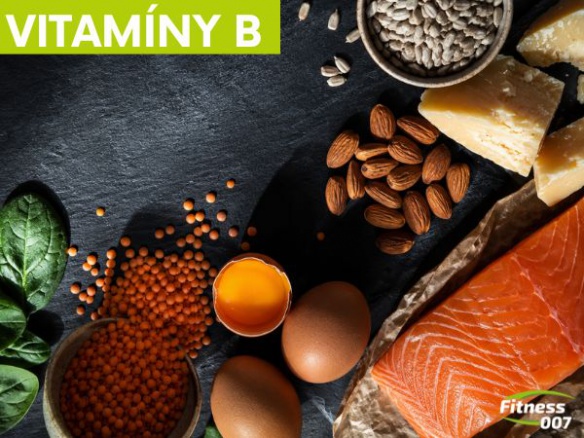 Vitamíny skupiny B: na čo sú, kde ich nájdete a kedy ich dopĺňať. Nezabúdate na ne?