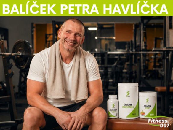 Co brát po čtyřicítce? Petr Havlíček vybral tři doplňky, které dávají smysl