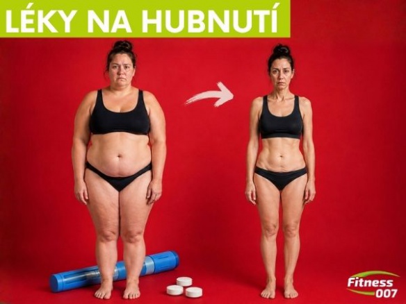 GLP-1 léky a hubnutí: co jíst a jak cvičit při jejich užívání