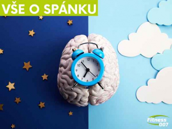 Spánek a cirkadiánní rytmus: co skutečně rozhoduje o vaší regeneraci a růstu svalů?