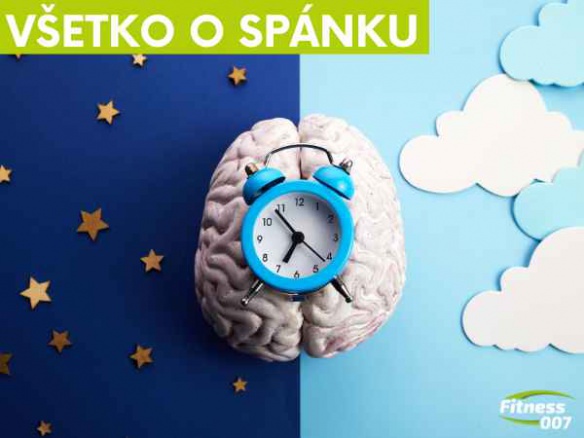 Spánok a cirkadiánny rytmus: čo naozaj rozhoduje o vašej regenerácii a raste svalov?