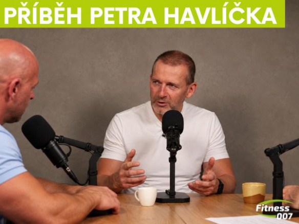 Petr Havlíček: od krav k výživě olympioniků. Jak se ze zemědělce stal výživový specialista olympioniků?