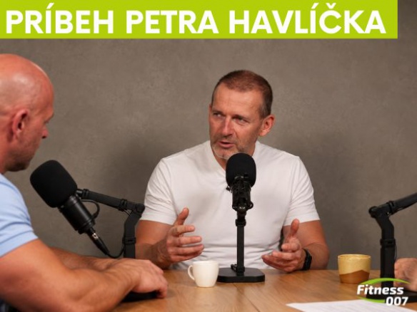 Petr Havlíček: od kráv k výžive olympionikov. Ako sa z poľnohospodára stal výživový špecialista olympionikov?