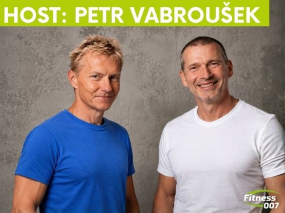 Výživa při Ironmanu: co se Petr Vabroušek naučil za 250 závodů