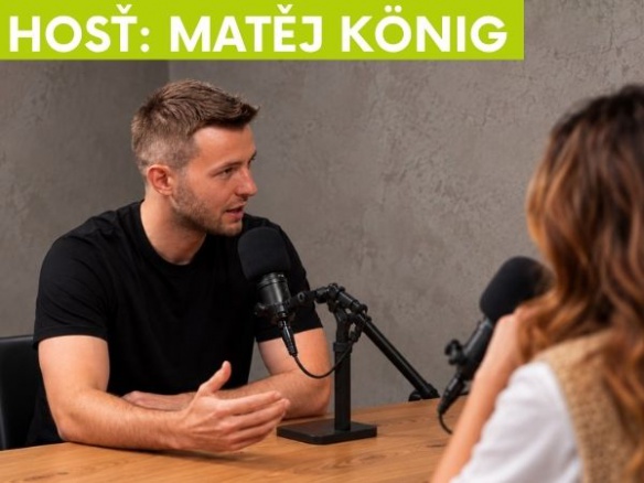 Matěj König: Ako priviesť deti k športu na celý život