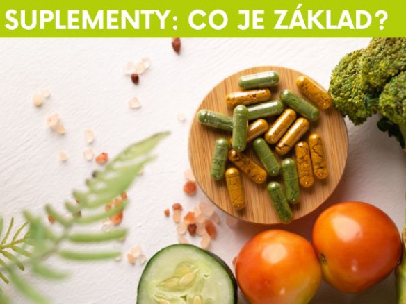 Nejlepší suplementy: 3 základní doplňky, které dávají smysl každému