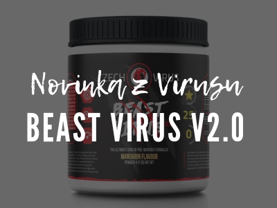 Beast Virus V2.0 aneb zkus nový vytuněný ultimátní nakopávač