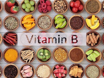 Nezapomínáte ve vašem jídelníčku na vitamín B?