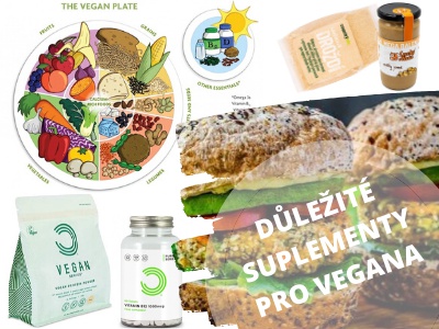 Důležité doplňky stravy pro vegany. Seznam potravin. Co si hlídat, když chci být veganem?