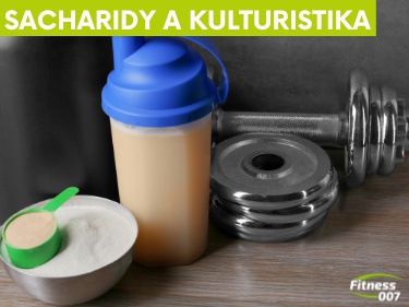 Sacharidy a kulturistika