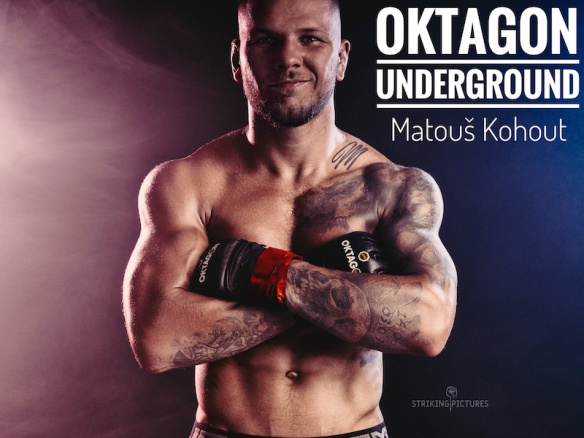 OKTAGON UNDERGROUND a Matouš Kohout. Pravidla a taktika. Kde sledovat zápas? Přestřelka s Malachem.