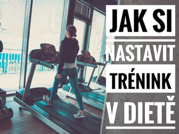 Jak nastavit trénink v dietě, abychom spálili co nejvíc tuků a nepřišli o svalovou hmotu?