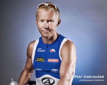 Triatlon - doporučení Petra Vabrouška