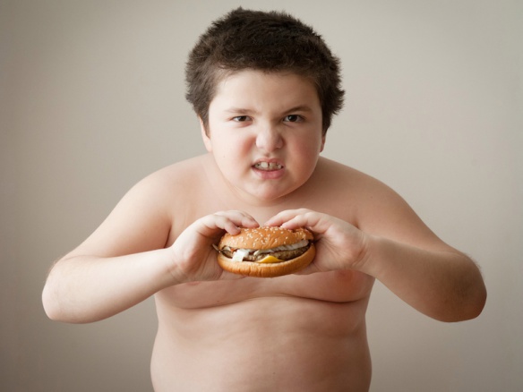 Každé čtvrté dítě v ČR je tlusté. 6 tipů, jak nemít doma tlouštíka.