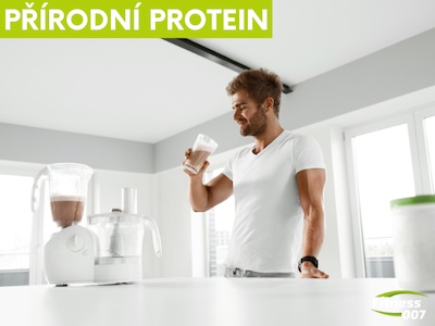 Jak vybrat kvalitní protein? Nejlepší přírodní syrovátkový protein.