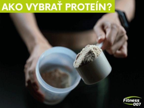 Aký je najlepší proteín? Podľa čoho vybrať? Top proteíny na trhu.