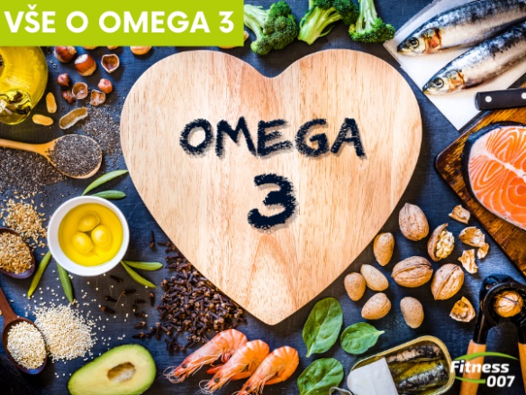 Omega 3 a vliv na zdraví. Dlouhodobé užívání - účinky.