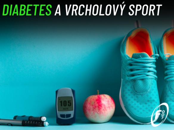 Vrcholový sport a diabetes