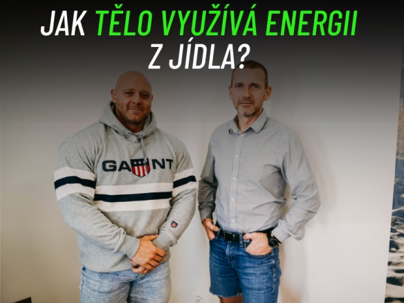 Jak tělo využívá energii z jídla? Proč nemá smysl hladovět?