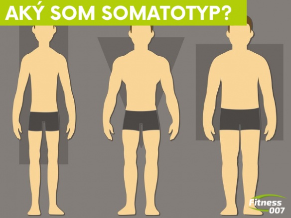 Ako zistím, aký som somatotyp?