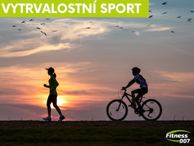 Stravování a suplementace u vytrvalostních sportů