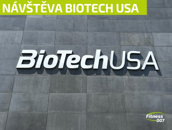 Návštěva BIOTECH USA v Budapešti | Kanceláře, Centrální sklad, Výroba