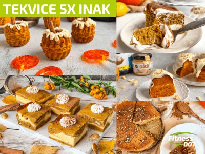 TEKVICOVÉ RECEPTY | 5X INAK