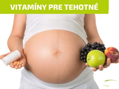 Najlepšie vitamíny a minerály pre tehotné. Ktoré si vybrať? 