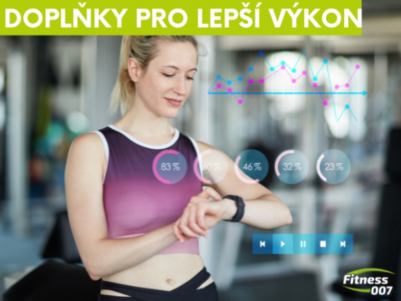 Nejlepší doplňky stravy pro lepší výkon