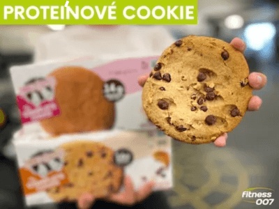 Ktorá proteínová cookie je najlepšia? | RECENZIA 2023